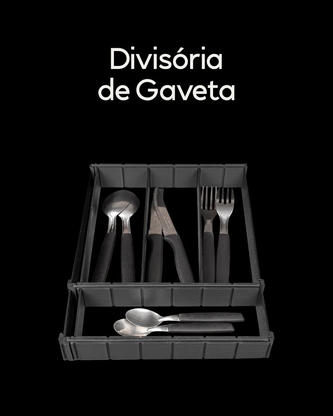 Divisória de Gaveta