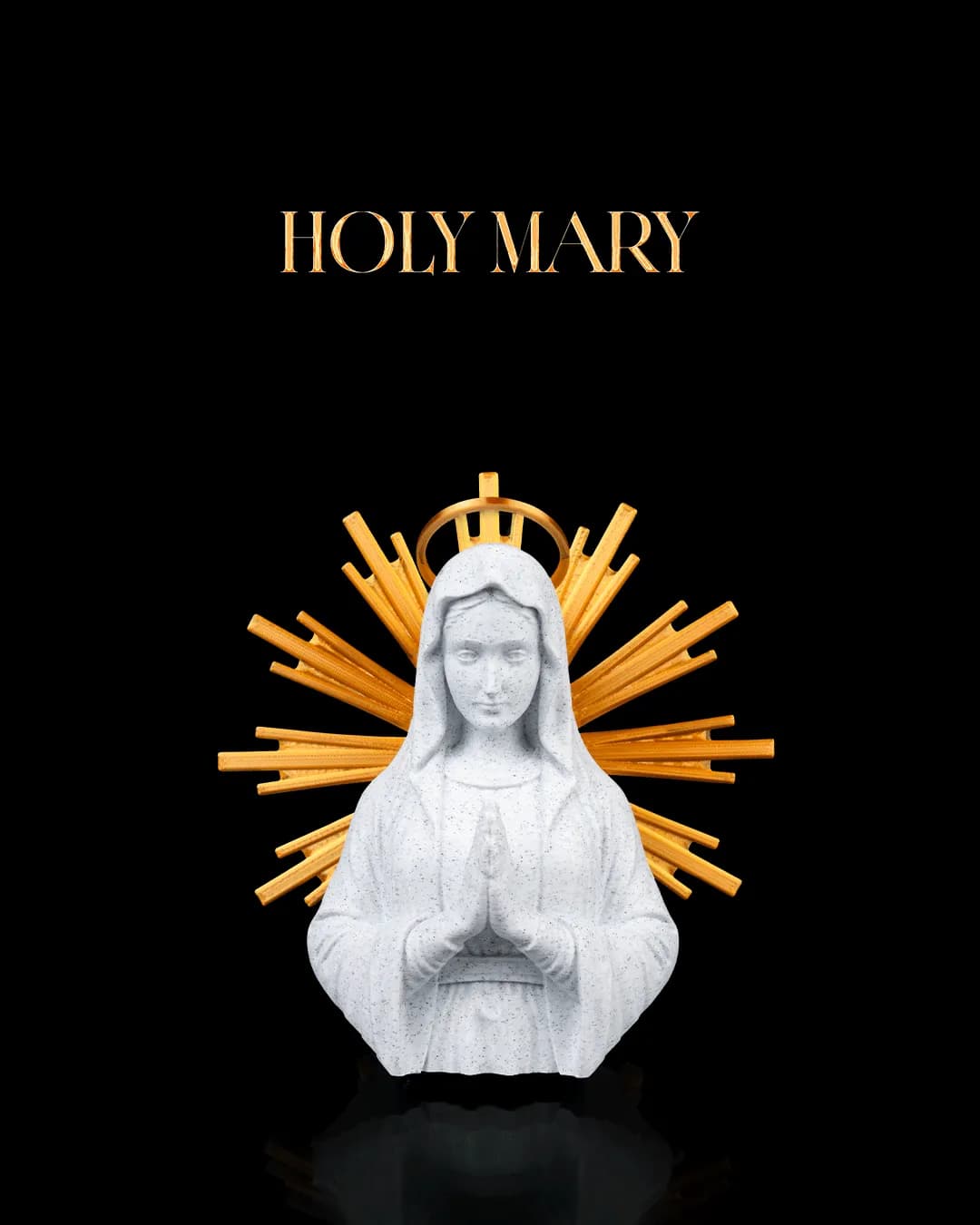 Virgem Maria